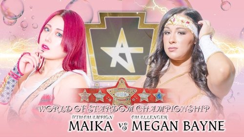 Background image for Stardom American Dream 2024 in the Keystone State