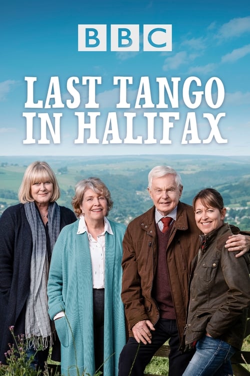 Show cover for Last Tango in Halifax