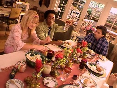 Background image for My Dinner with Mr. Dig