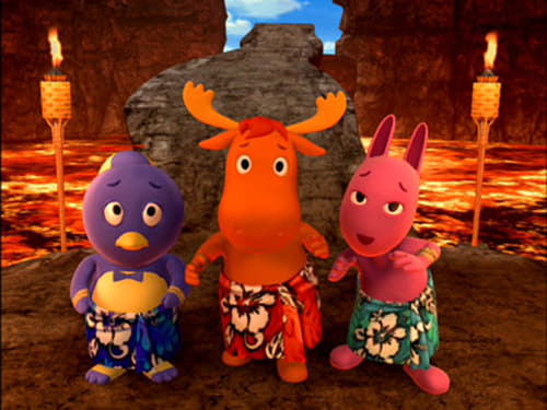 The Legend of the Volcano Sisters