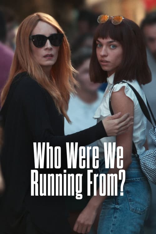 Show cover for Who Were We Running From?