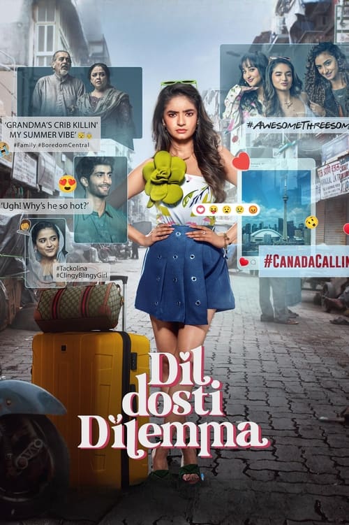 Show cover for Dil Dosti Dilemma