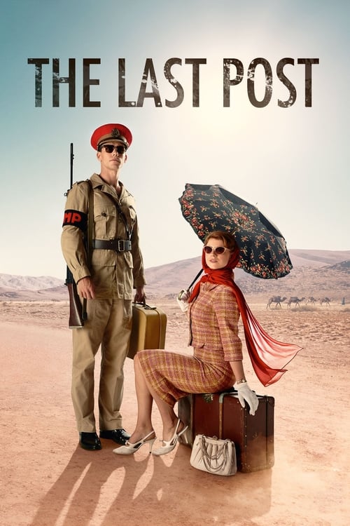 Show cover for The Last Post