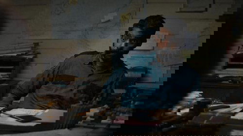 Background image for Book V: Gospel