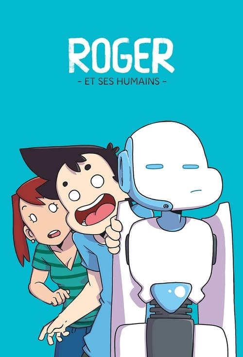 Show cover for Roger and His Humans