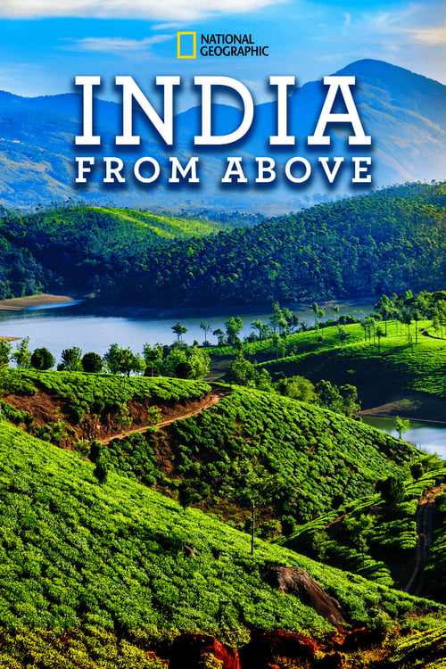 Show cover for India from Above