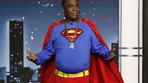 Background image for Tracy Morgan, Penn Badgley, Billy Strings