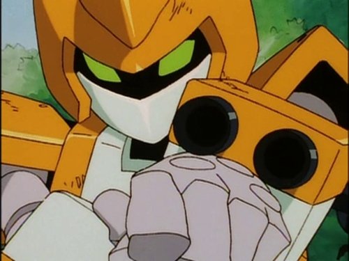 Background image for Stung by a Metabee