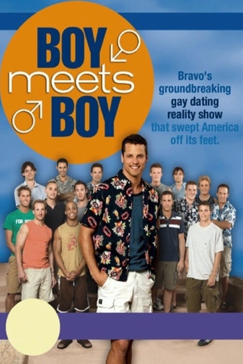 Show cover for Boy Meets Boy