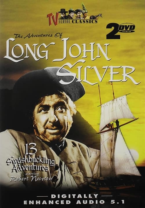 Show cover for The Adventures Of Long John Silver