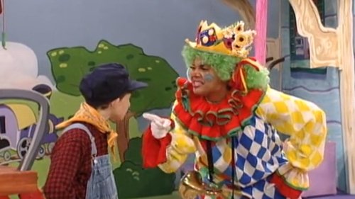 Background image for The Clown That Roared