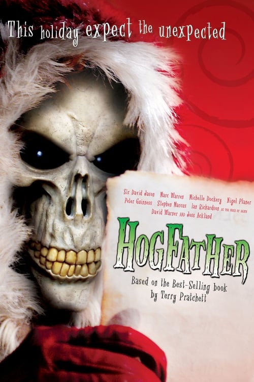 Show cover for Hogfather