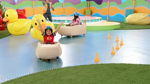 Background image for Ryan's Fixer-Upper Playdate/Ryan's Hoppin' Playdate