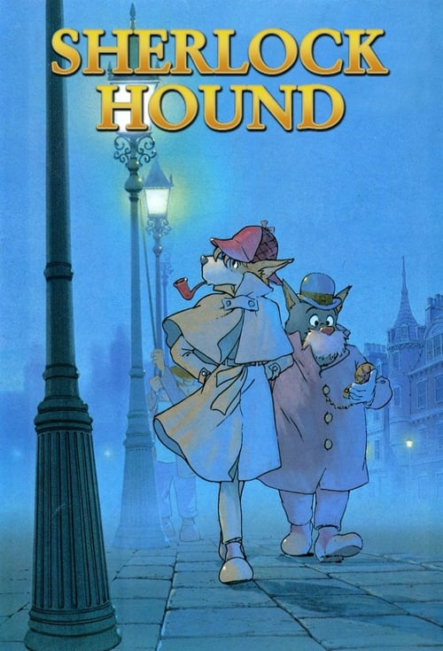 Show cover for Sherlock Hound