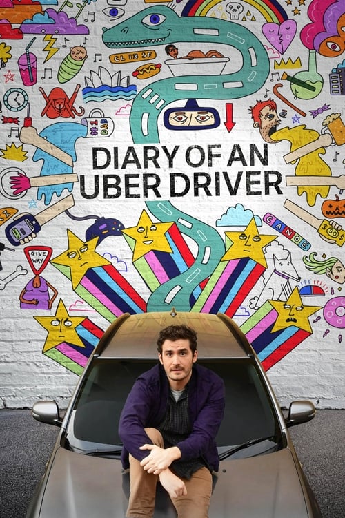 Show cover for Diary of an Uber Driver