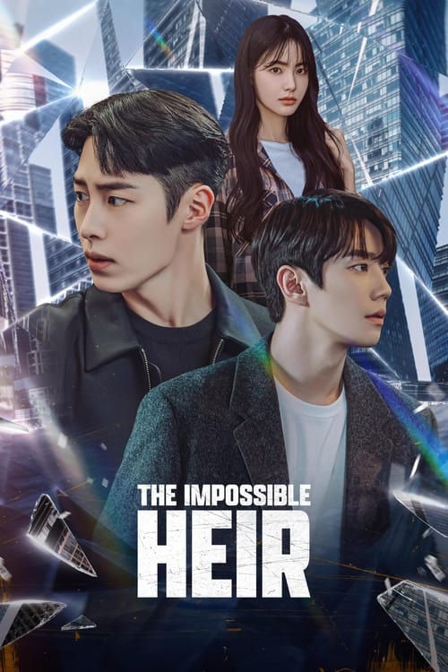 Show cover for The Impossible Heir