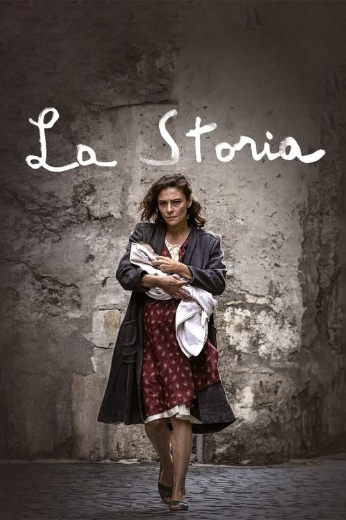 Show cover for La Storia