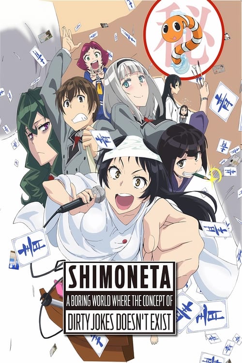 SHIMONETA: A Boring World Where the Concept of 'Dirty Jokes' Doesn’t Exist