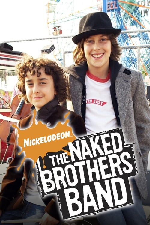 Show cover for The Naked Brothers Band