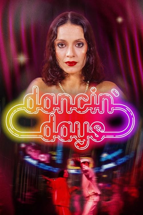 Show cover for Dancin' Days