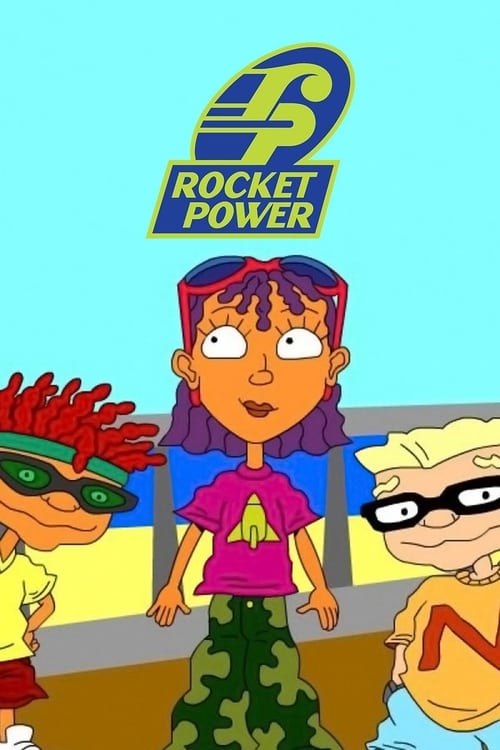 Show cover for Rocket Power