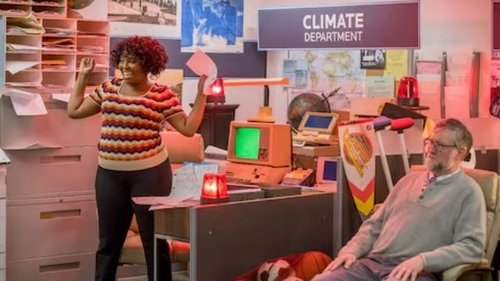 Background image for Climate Control