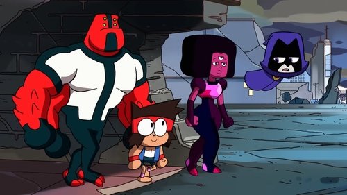 Background image for Crossover Nexus