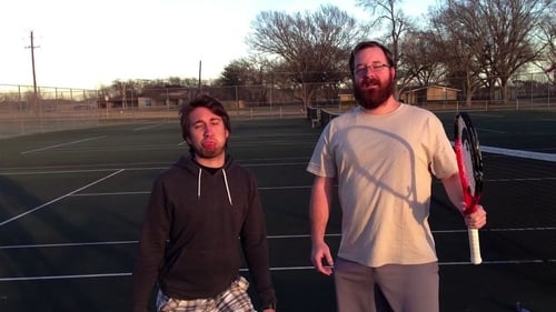 Jack and Gavin play Tennis