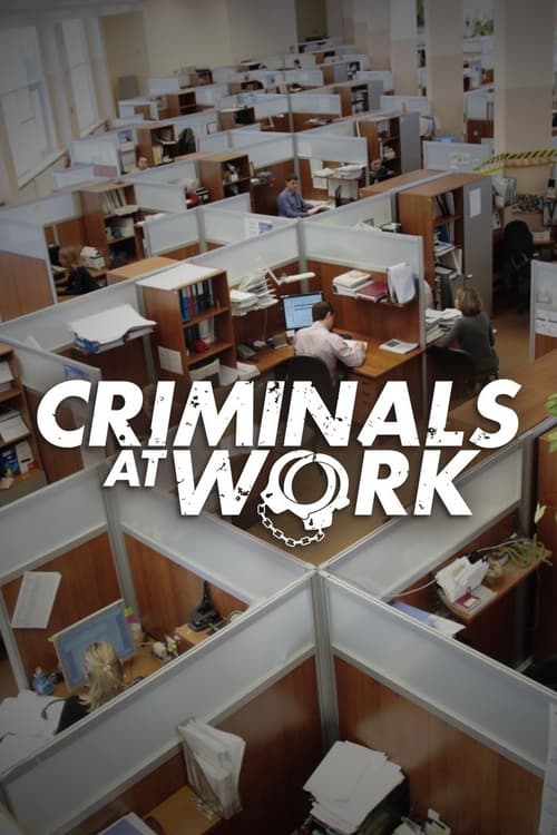 Show cover for Criminals at Work