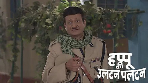 Happu Hides the Necklace from Reshampal
