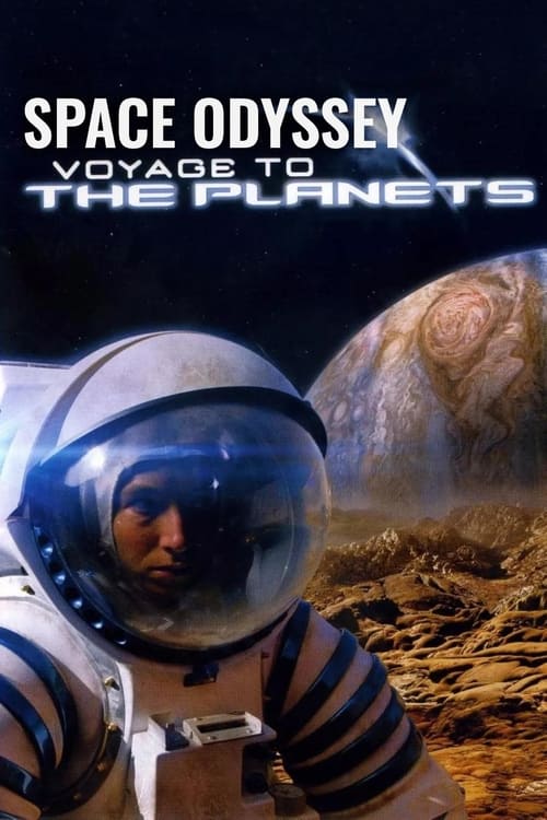 Show cover for Space Odyssey: Voyage To The Planets