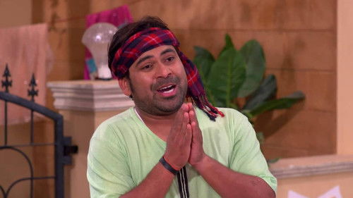 Manmohan Burns Anita's Mother's Sari