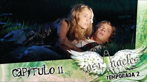 Background image for Episode 11: YOUR WISH IS MY COMAND