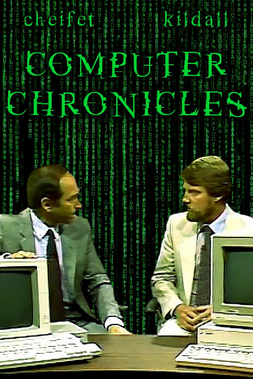 Show cover for Computer Chronicles