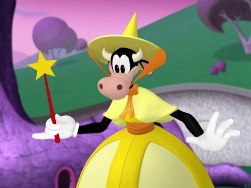 Background image for Mickey's Farm Fun-Fair