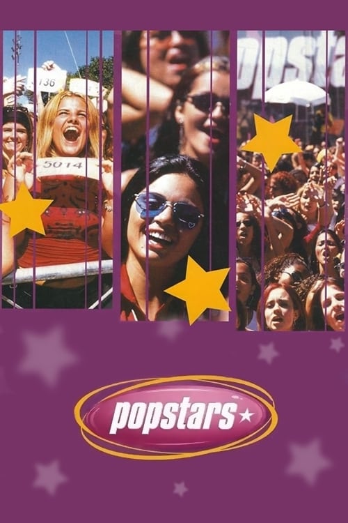 Show cover for Popstars