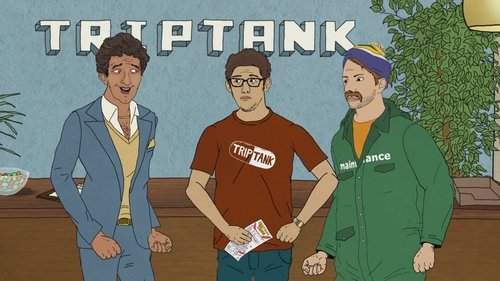 Background image for The D.O.N.G.
