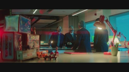 Background image for Transforming Toy Invasion