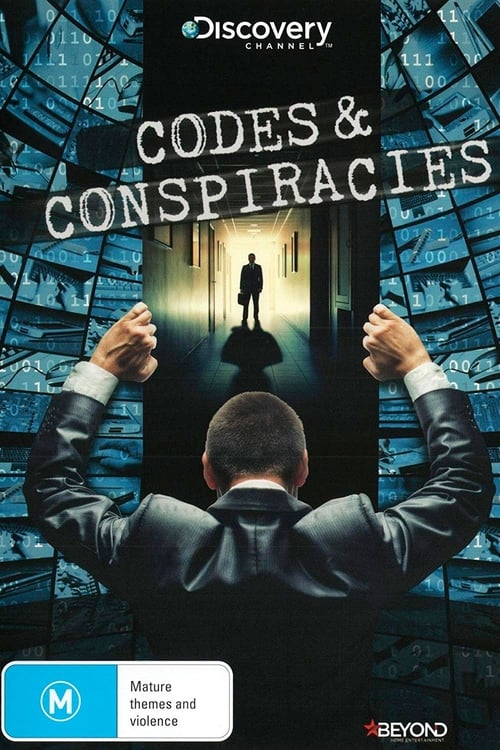 Show cover for Codes and Conspiracies