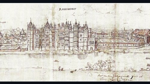 Background image for Richmond Palace - Richmond, Surrey