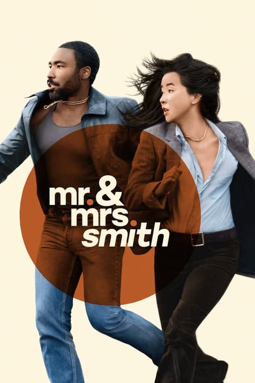 Show cover for Mr. & Mrs. Smith