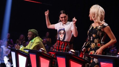 Background image for Blind Auditions 2