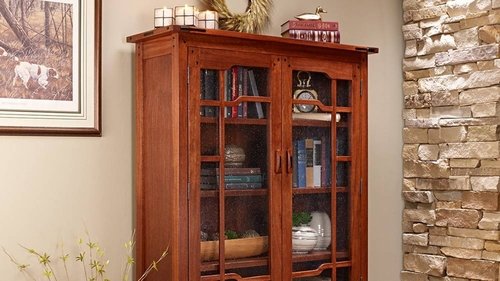 Background image for The Ultimate Bookcase pt.1