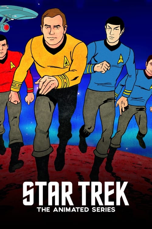 Show cover for Star Trek