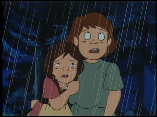 Background image for Hansel and Gretel