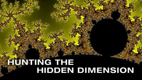 Background image for Hunting The Hidden Dimension