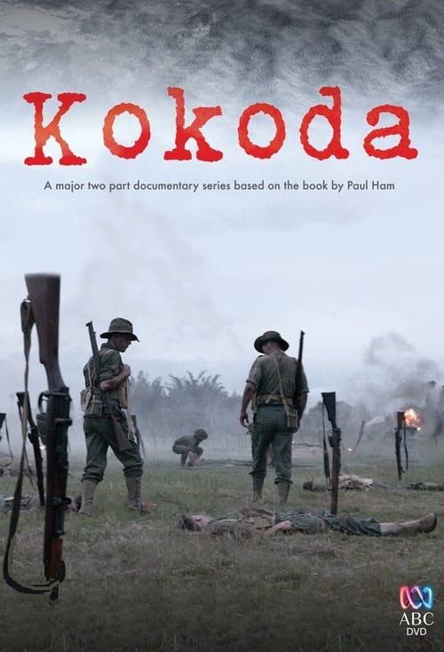 Show cover for Kokoda