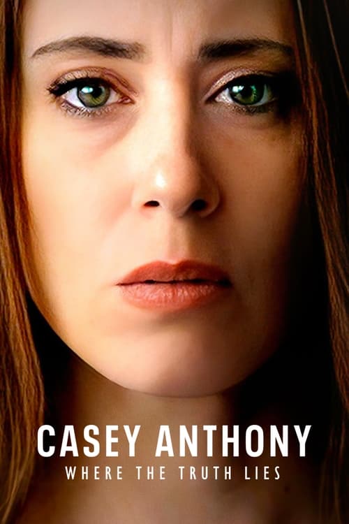 Show cover for Casey Anthony: Where the Truth Lies