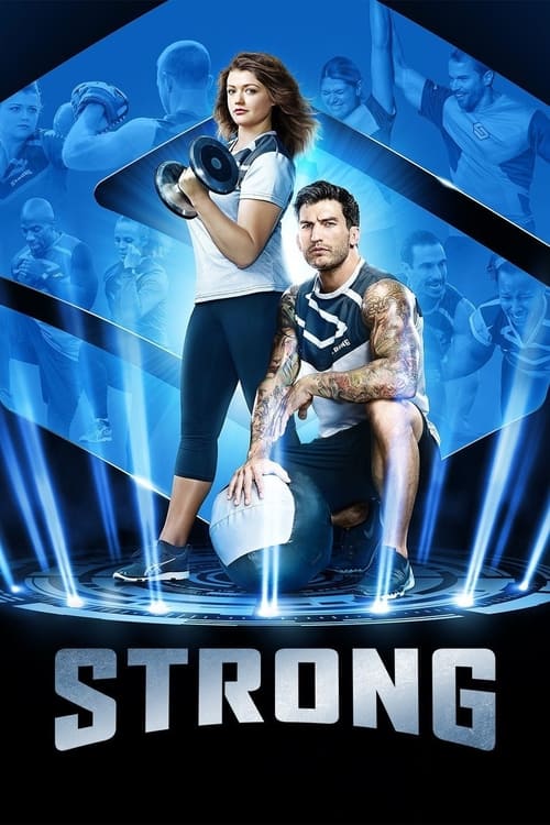 Show cover for Strong