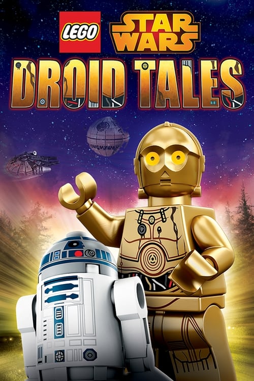 Show cover for LEGO Star Wars: Droid Tales